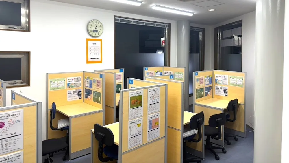 10176_長瀬駅前教室_教室内