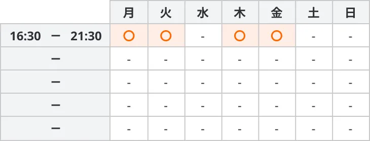 696 伊勢塾 フリークラス【神田久志本第三教室（高校生）】