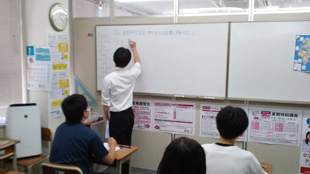 66881 あすなろ名取校 教室2