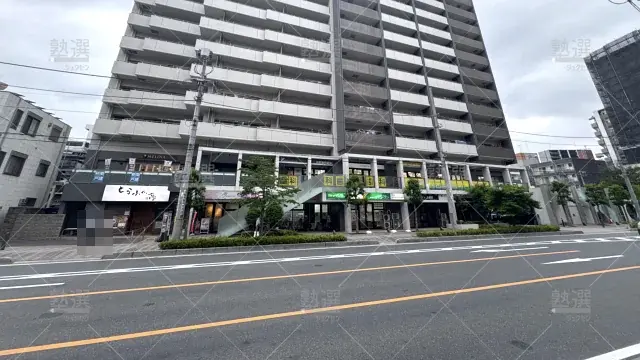 Orig 145 進学塾サインワン 61935 川口校 建物外観 2