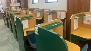 個別指導学院フリーステップ_58749_学園前教室_教室内