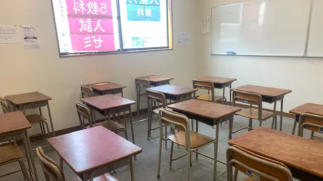 66882 あすなろ多賀城駅前校 教室1