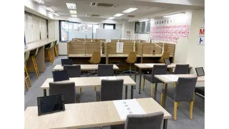 個別教室トライ 0089 マルイ錦糸町校 教室画像(04)