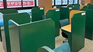個別指導学院フリーステップ_58706_長瀬駅前教室_教室内