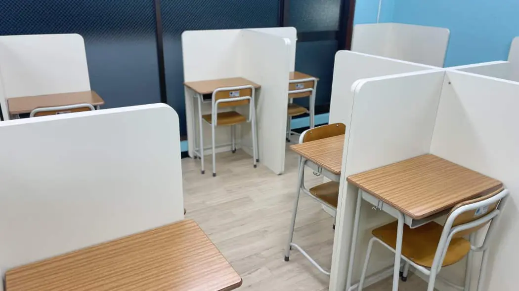 116048_個別指導 コノ塾 舎人校_教室内