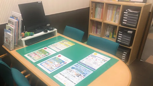 59561 ゴールフリー白梅町教室 4