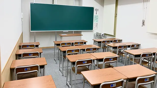 進学教室 浜学園_98_藤が丘教室_教室の様子(2)