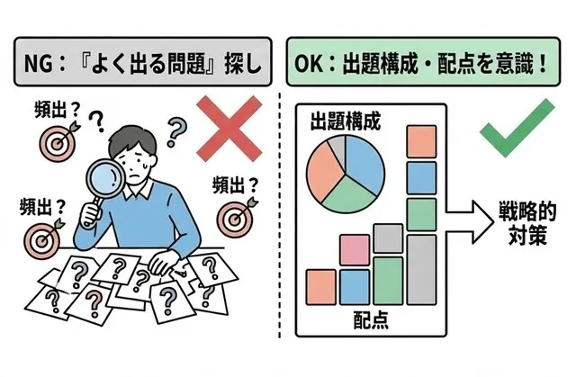 都立入試対策の考え方