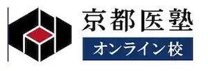 京都医塾 オンライン校のロゴ