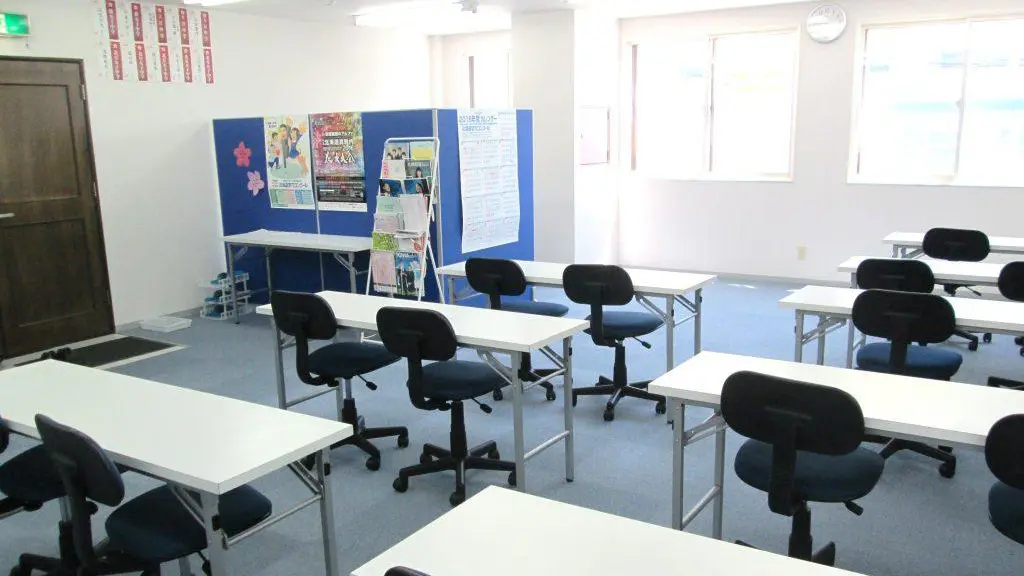 262 個別教室のアルファ 屯田教室 教室の様子(1)