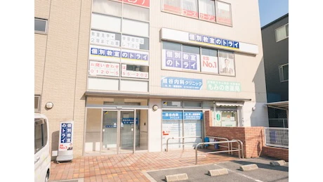 個別教室トライ 0430 住吉玉出校 教室画像(01)