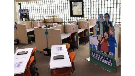 個別教室トライ 0129 西葛西駅前校 教室画像(03)