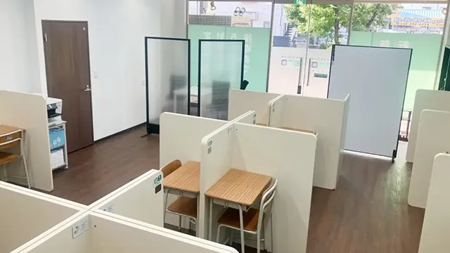 141259 コノ塾北与野校 教室1