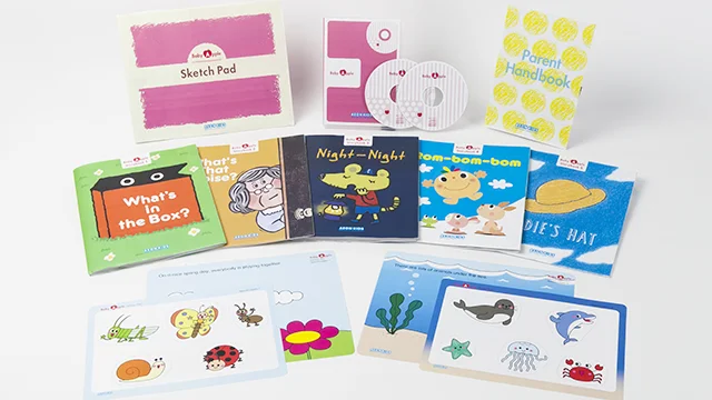 2293 英会話イーオンキッズ Top 3