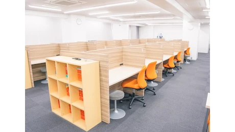 個別教室トライ 0419 京橋駅前校 教室画像(02)