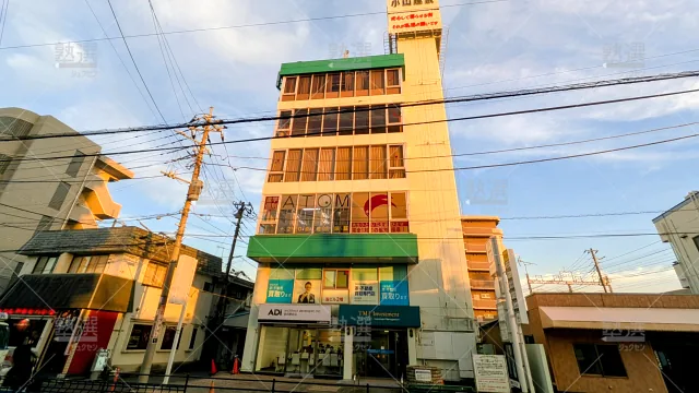 Orig 143 個別指導塾 1対1のatom（アトム） 64444 新田教室 建物外観 2