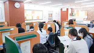 個別指導学院フリーステップ_58578_Jr尼崎教室_教室内