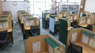 個別指導学院フリーステップ_58699_古市教室_教室内