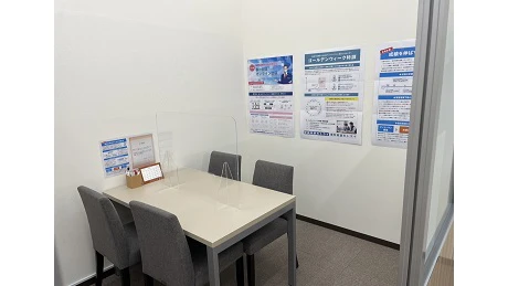 個別教室トライ 0364 イオンモール長久手校 教室画像(04)