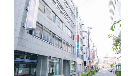 個別教室トライ 0419 京橋駅前校 教室画像(01)