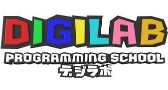 デジラボのロゴ