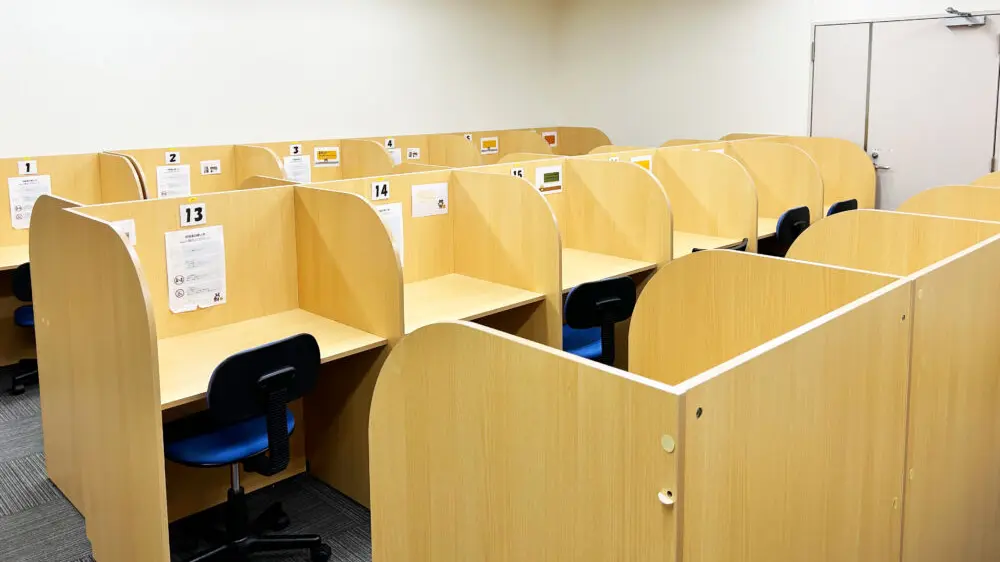 Kec個別・kec志学館個別_59349_西大寺教室_教室内