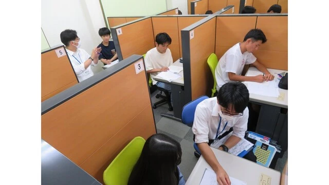 1814 個別指導専門塾 勉楽個別 夏期講習2026
