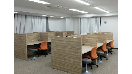 61261_個別教室トライ 土呂校_教室内