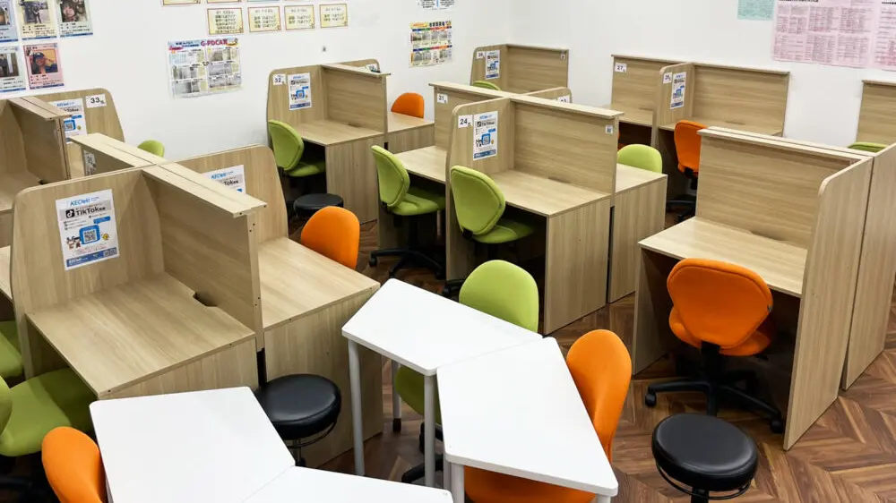 Kec個別・kec志学館個別_64772_京田辺教室_教室内