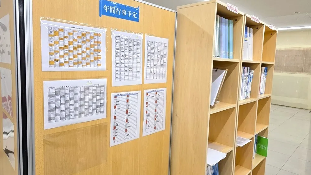 10044_個別指導塾スタンダード 氷見教室_教室内
