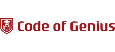 Code of Geniusのロゴ