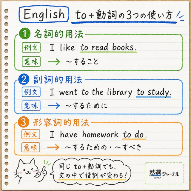 中2英語10分
