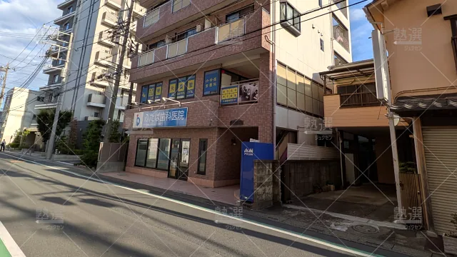 Orig 16 個別指導の明光義塾 60837 大袋教室 建物外観 2