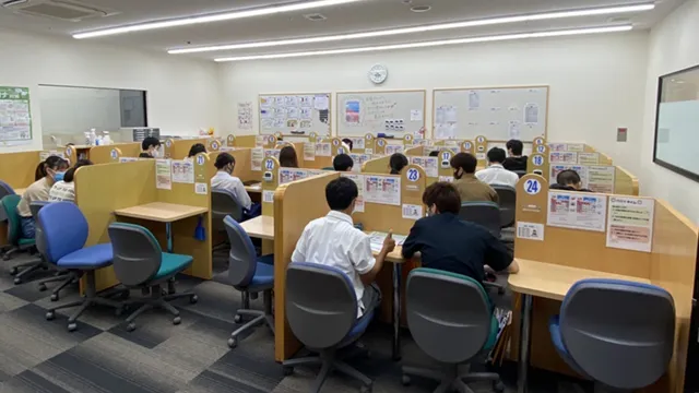 59539 ゴールフリー逆瀬川教室 2