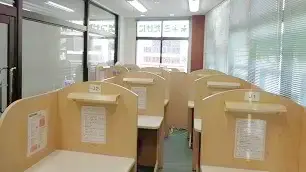 個別指導学院フリーステップ_58726_亀岡駅前教室_教室内
