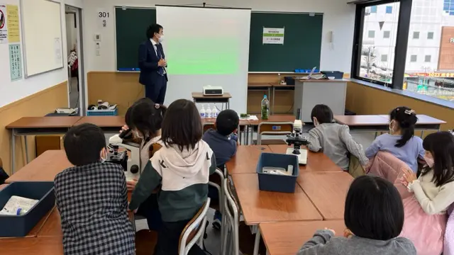 進学教室 浜学園_98_学園前教室_教室の様子(8)