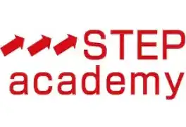 個別指導ステップアカデミーオンライン教室のロゴ