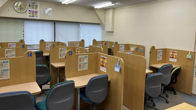 59555 ゴールフリー登美ヶ丘教室 2