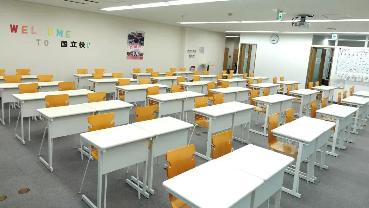 坪田塾_75519_国立校_教室内