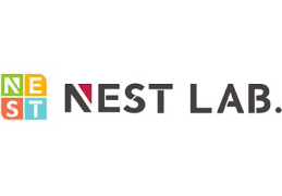 NEST LAB.（ネスト・ラボ）のロゴ