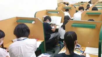 個別指導学院フリーステップ_136875_西院教室_教室内