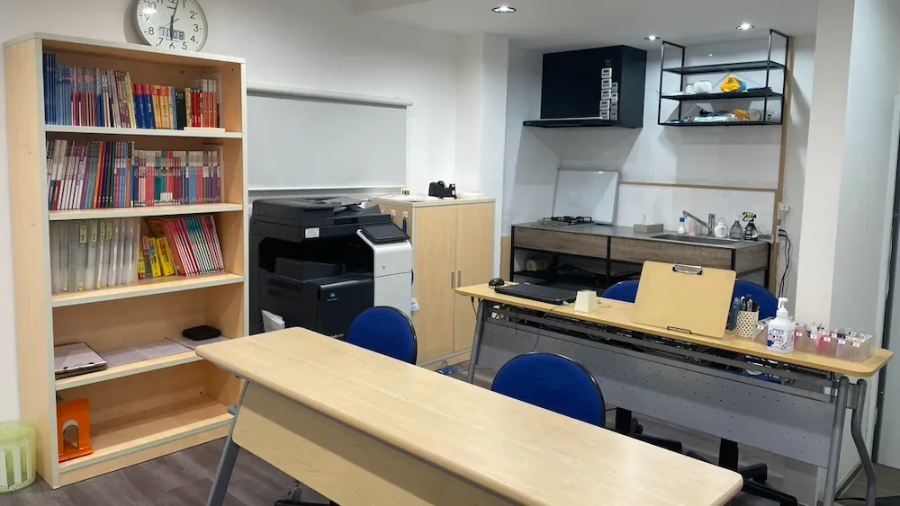 10266_岡南教室_教室内