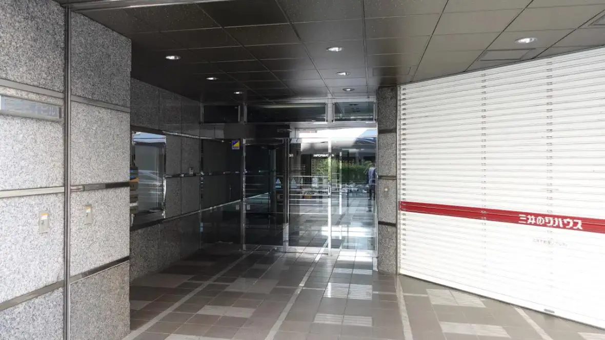 坪田塾_75519_国立校_外観