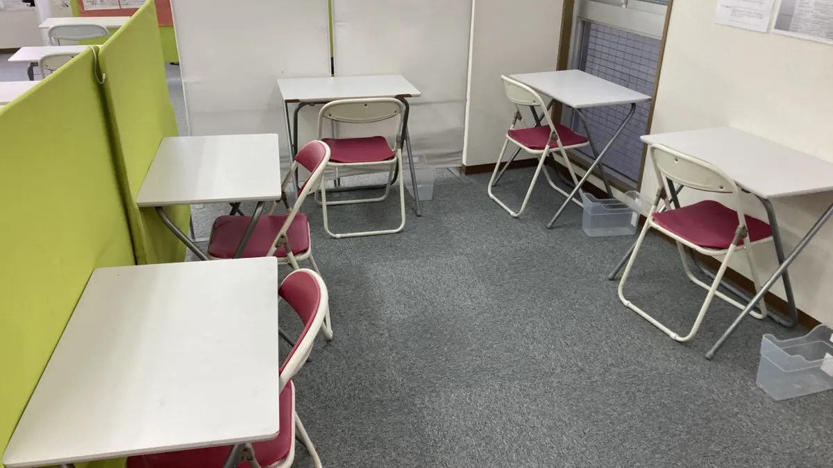 33 個別指導学院hero’s 中野南台校 教室の様子(02)