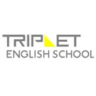 2061 トリプレット・イングリッシュ・スクール Logo