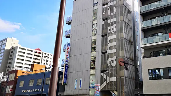 33 個別指導学院hero’s 東大島校 外観