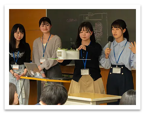 早稲田塾_未来発見プログラムの授業風景15