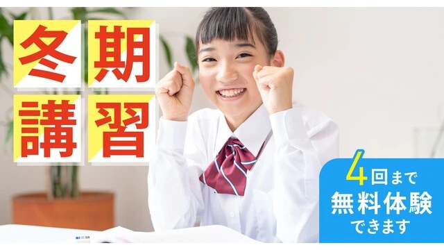 19 ナビ個別指導学院 冬期講習2025