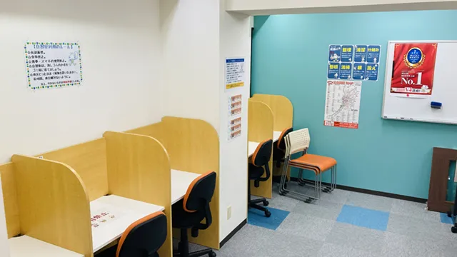 59550 ゴールフリー谷町四丁目教室 4