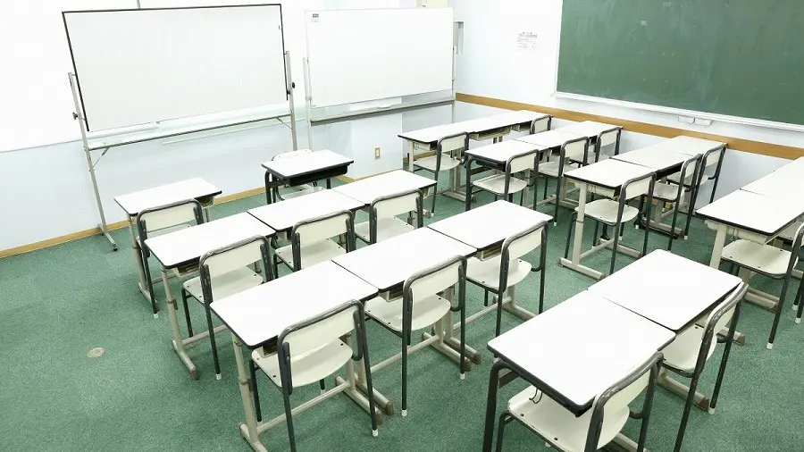 国大qゼミ 58524 弥生台校 教室の様子(1)